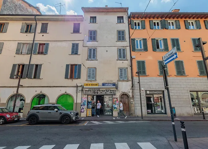 アパート Guesthost - Claire's Attic *