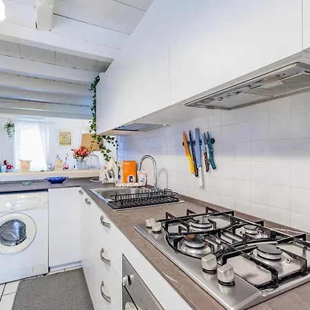 Apartamento Guesthost - Claire's Attic